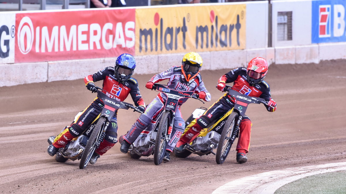 Zuzel. PGE Ekstraliga. Betard Sparta Wroclaw - Arged Malesa Ostrow Wielkopolski. 06.05.2022