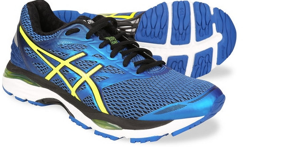 Asics gel cumulus 18 opinie sales