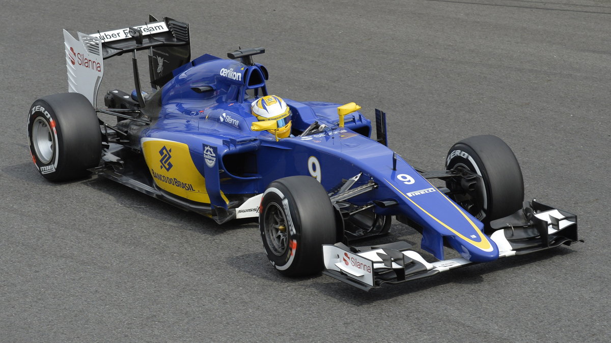 Marcus Ericsson