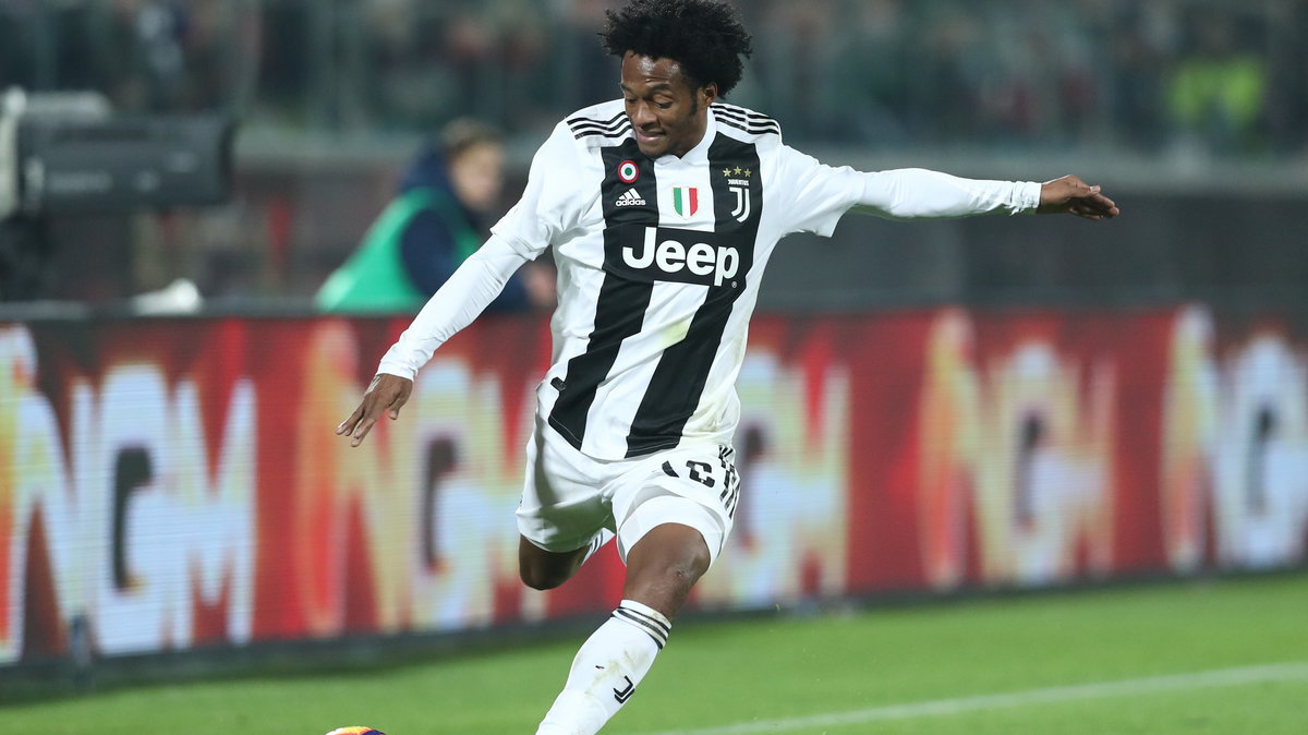 Juan Cuadrado