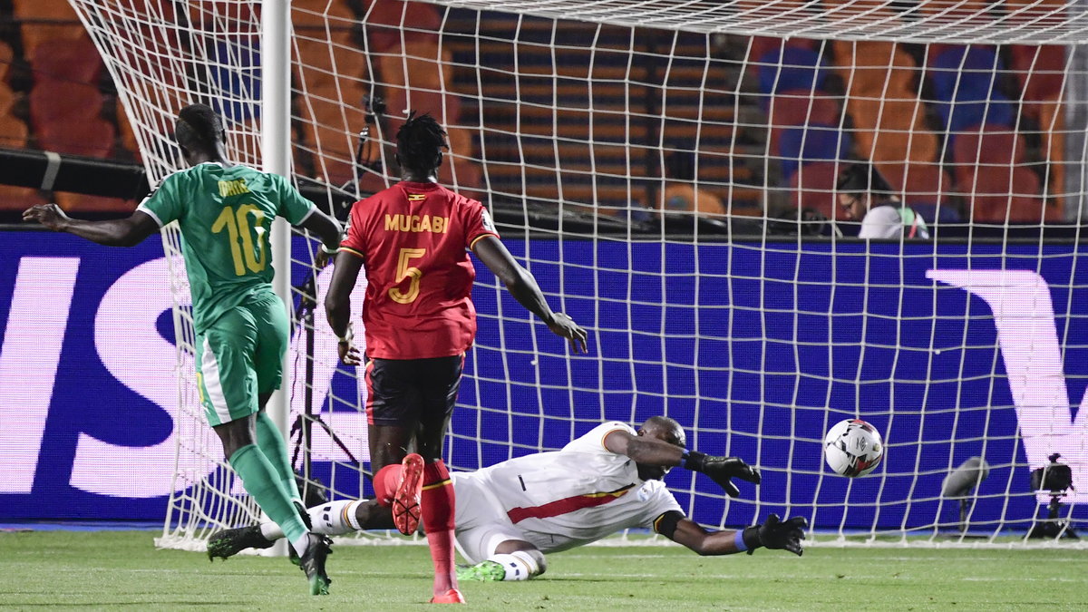 Sadio Mane (Senegal), Bevis Mugabi i Denis Onyango (Uganda)