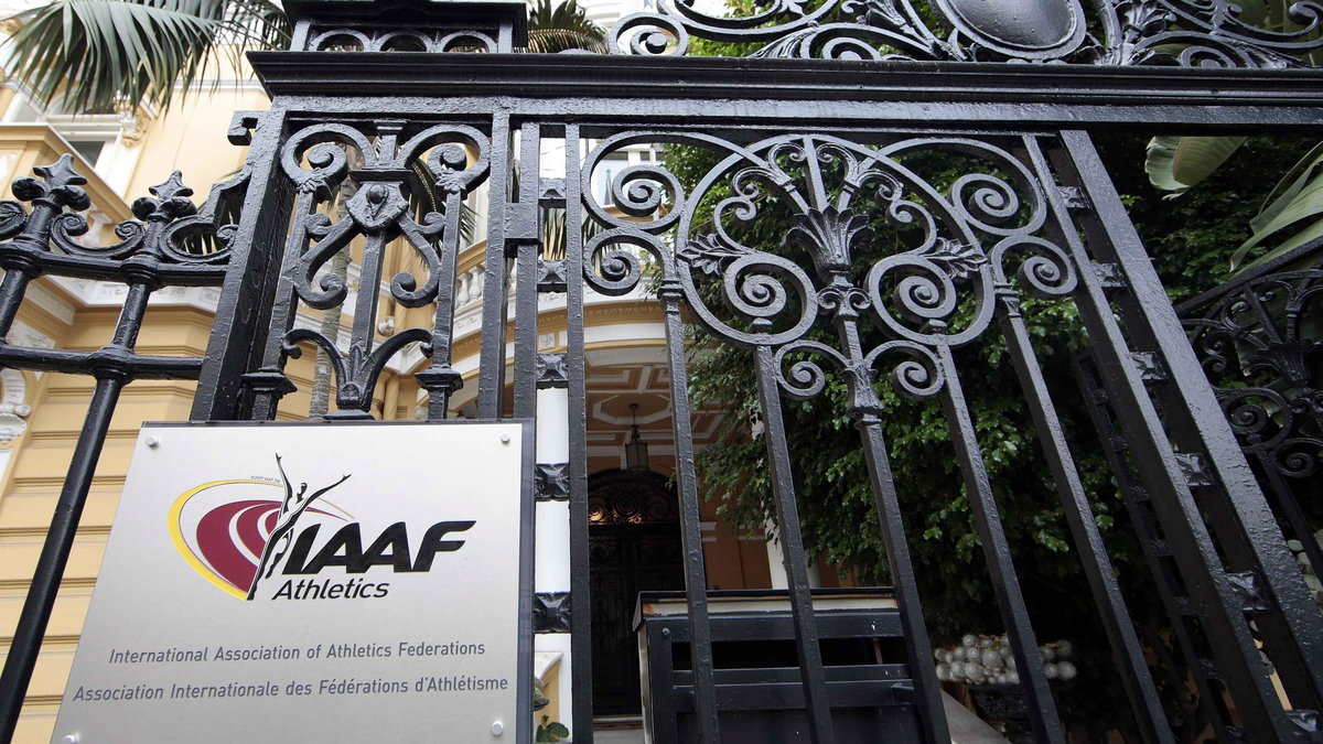Siedziba IAAF w Monako