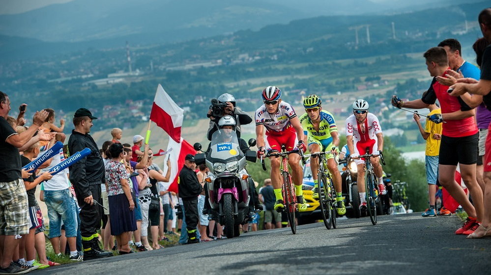 Tour de Pologne 2015