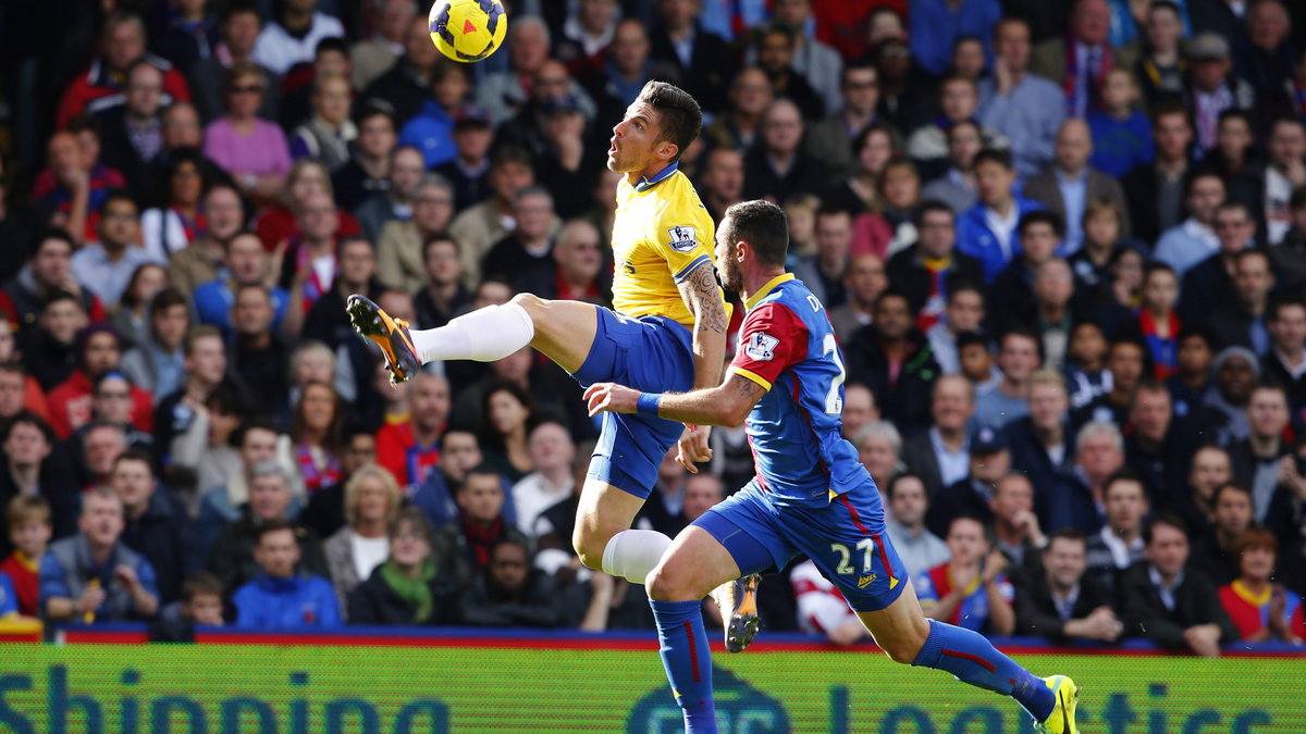 Crystal Palace - Arsenal