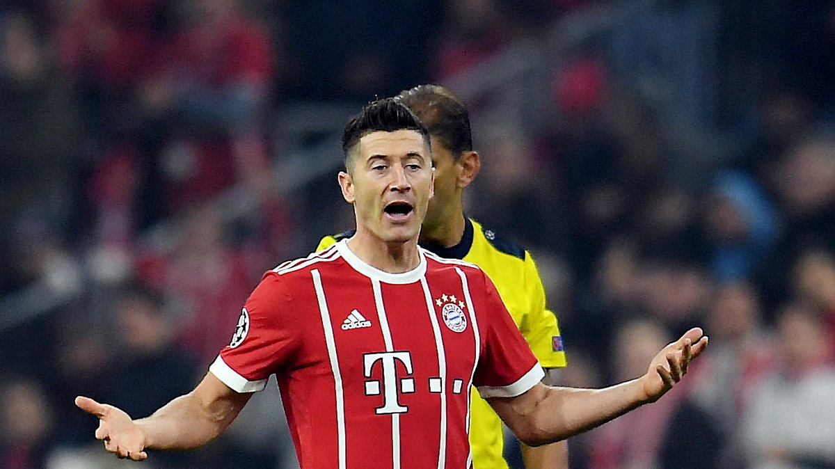 Robert Lewandowski