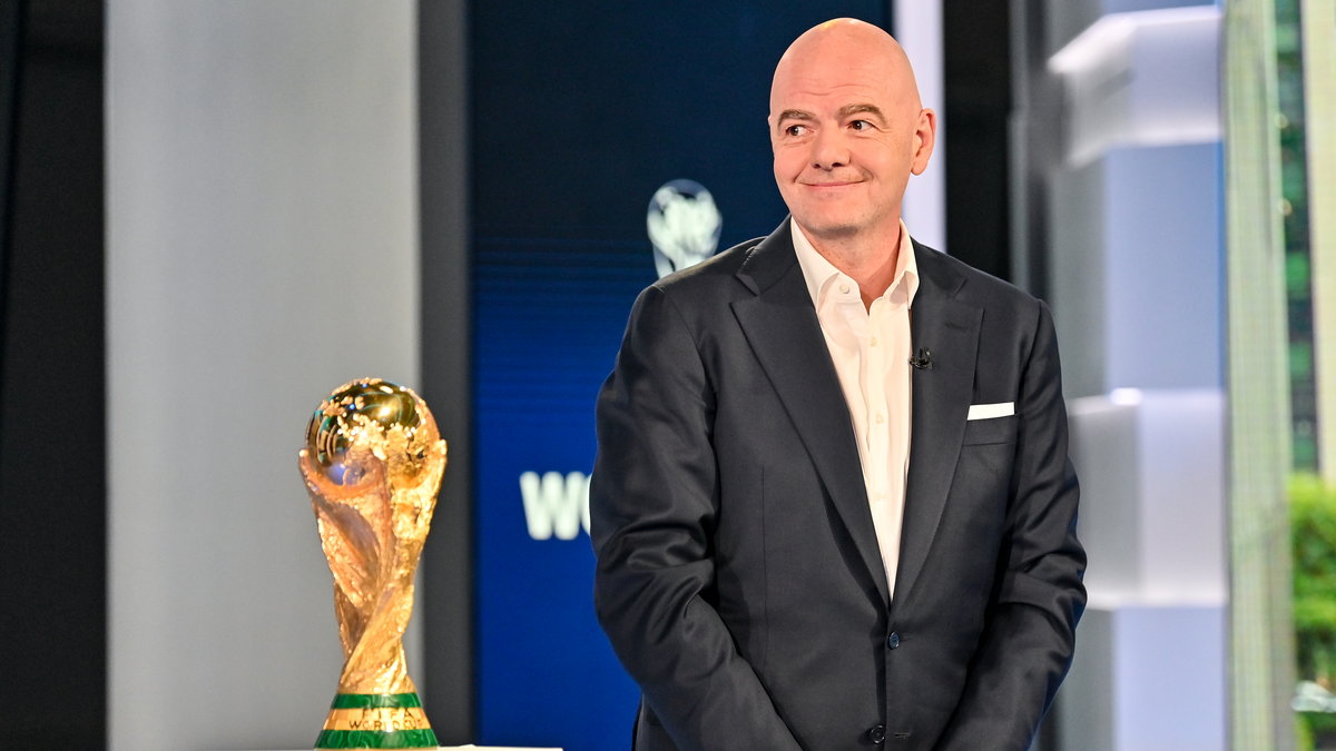 Gianni Infantino