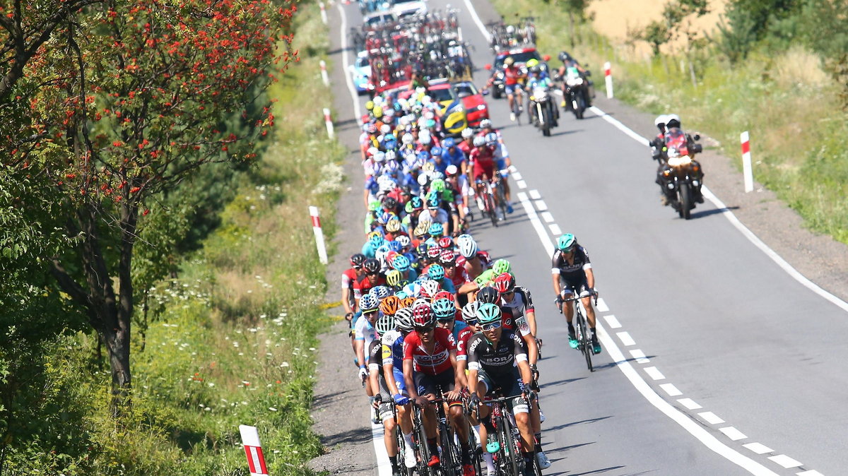 74 TOUR DE POLOGNE