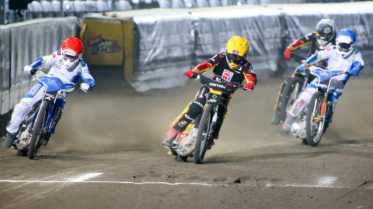 Motor Lublin - Betard Sparta Wroclaw