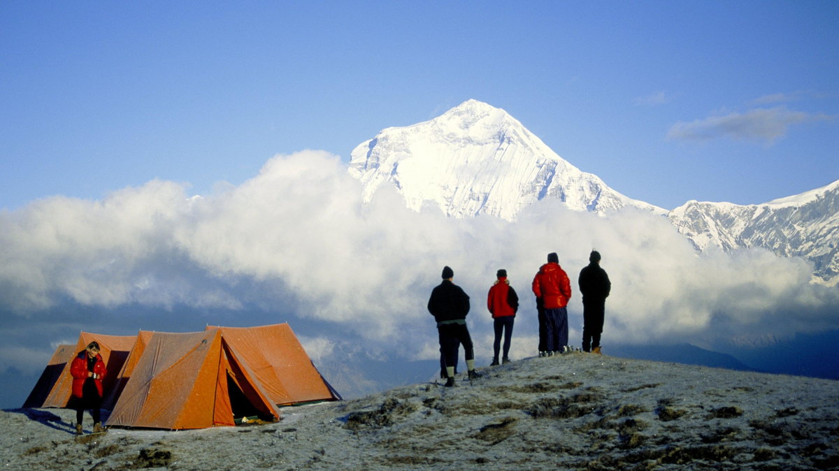 DHAULAGIRI