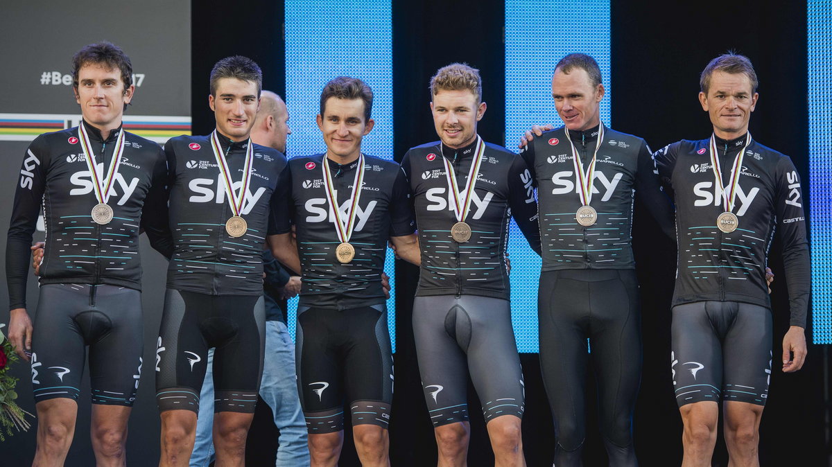 Team Sky