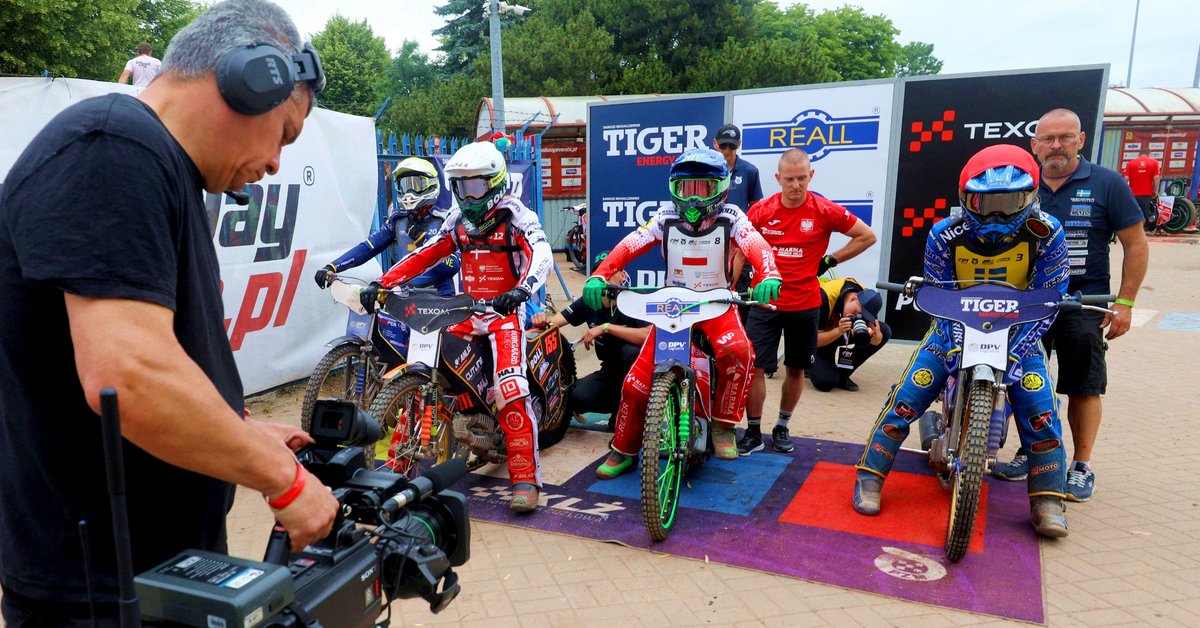 Ekstraliga nie dla TVP Sport!? Smutne wieści dla kibiców żużla