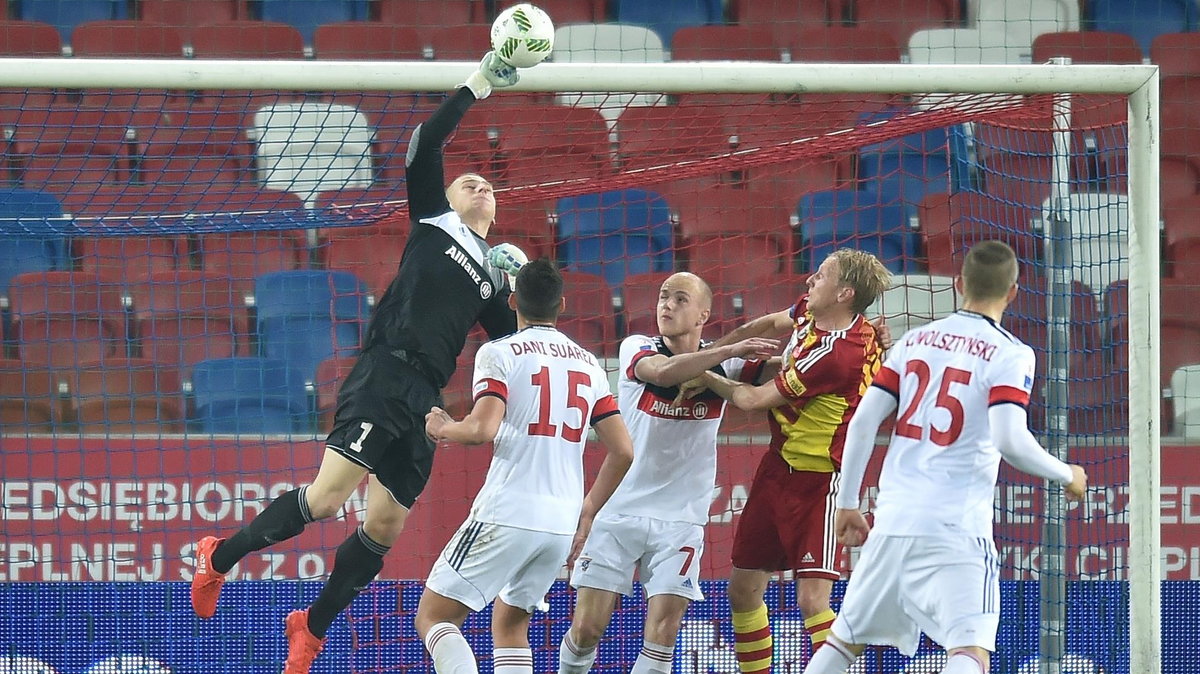 Górnik Zabrze - Chojniczanka Chojnice