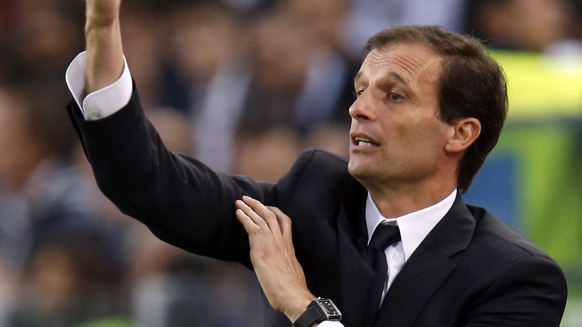 Massimiliano Allegri