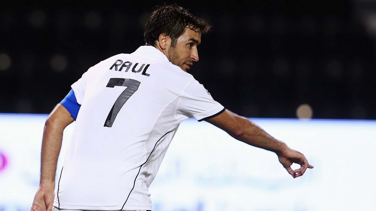 Raul Gonzalez