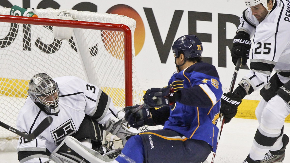 Los Angeles Kings - St. Louis Blues