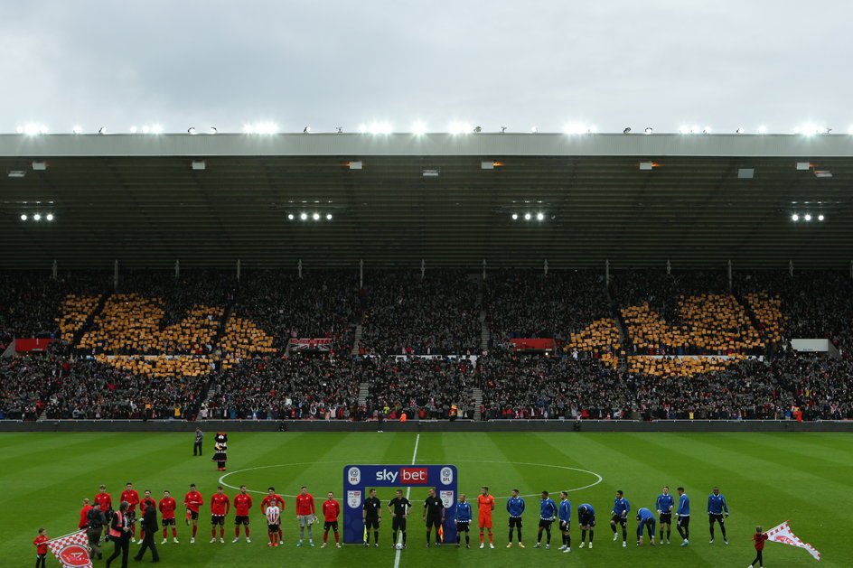 Stadium of Light