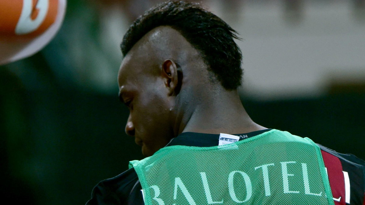 Mario Balotelli