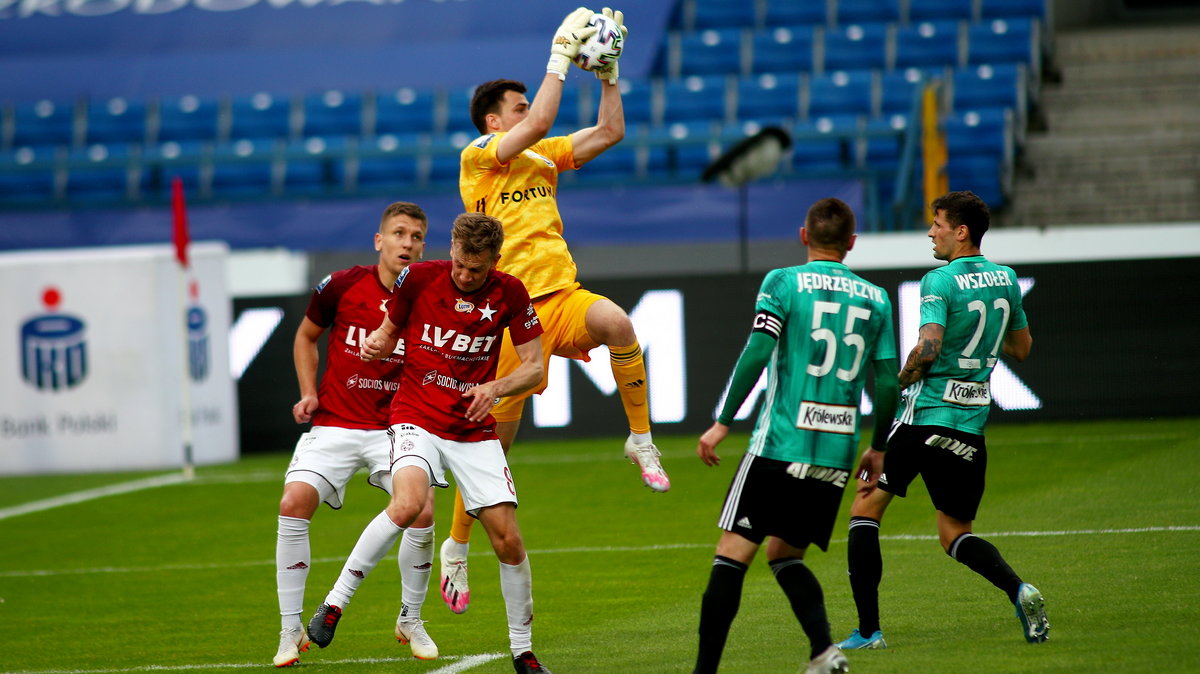 Wisła Kraków - Legia Warszawa