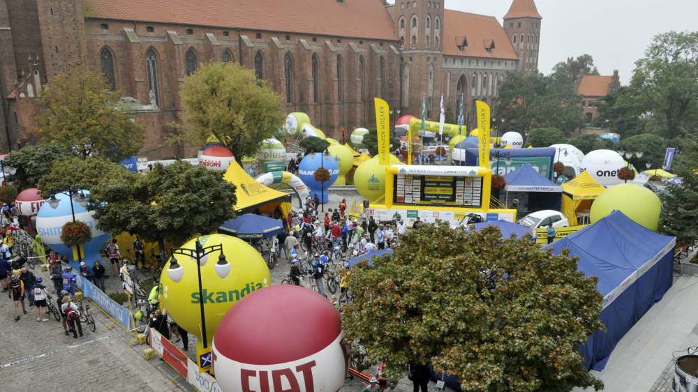 Skandia Maraton - Kwidzyn