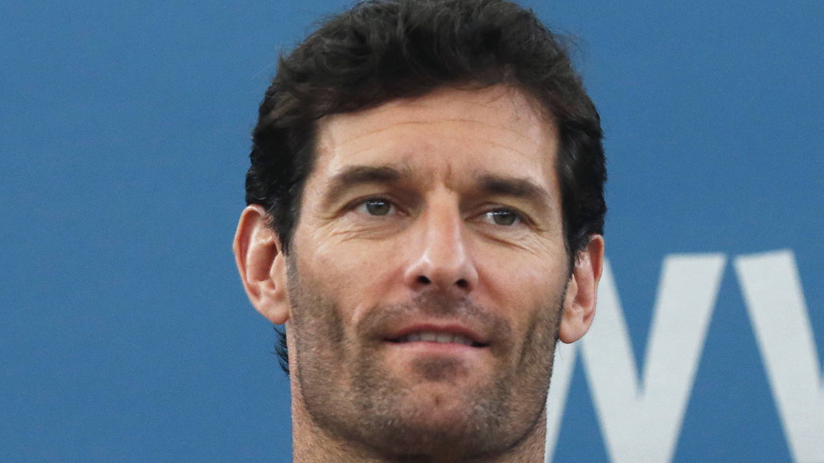 Mark Webber