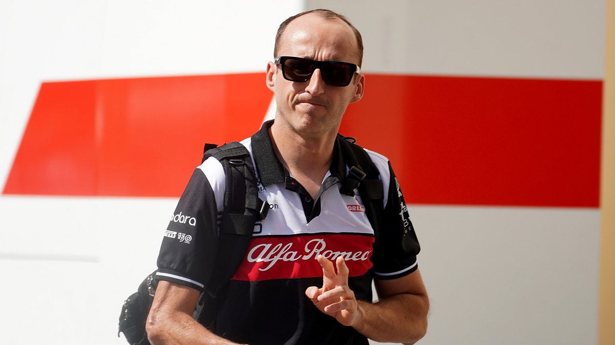 Robert Kubica