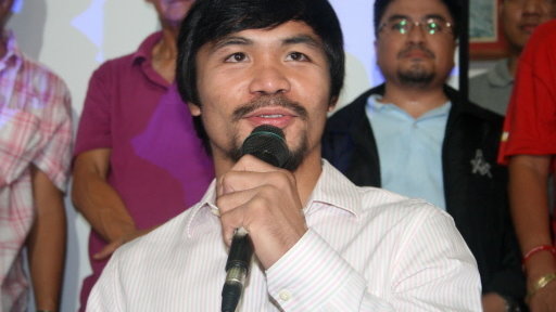 Manny Pacquiao