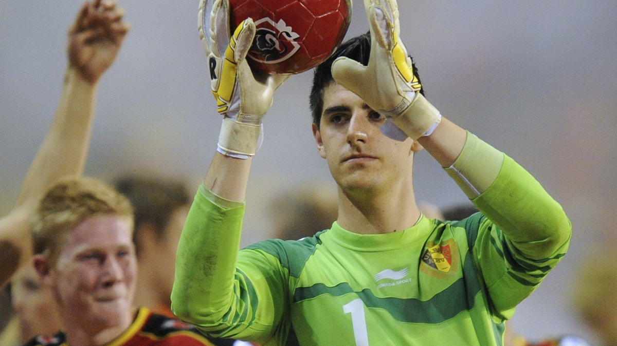 Thibaut Courtois