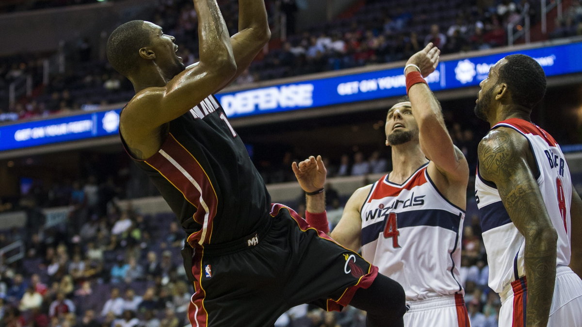 Washington Wizards - Miami Heat