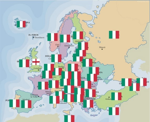 Memy przed finałem Euro 2020: Włochy - Anglia