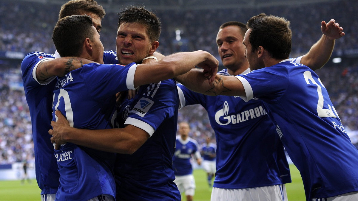 Schalke 04 Gelsenkirchen