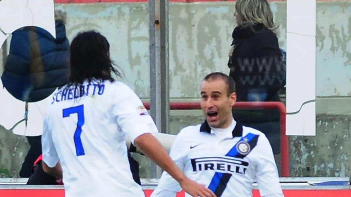 Rodrigo Palcio i Ezequiel Schelotto