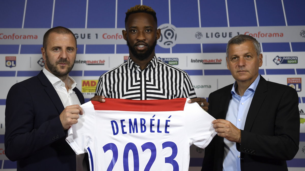 Moussa Dembele 