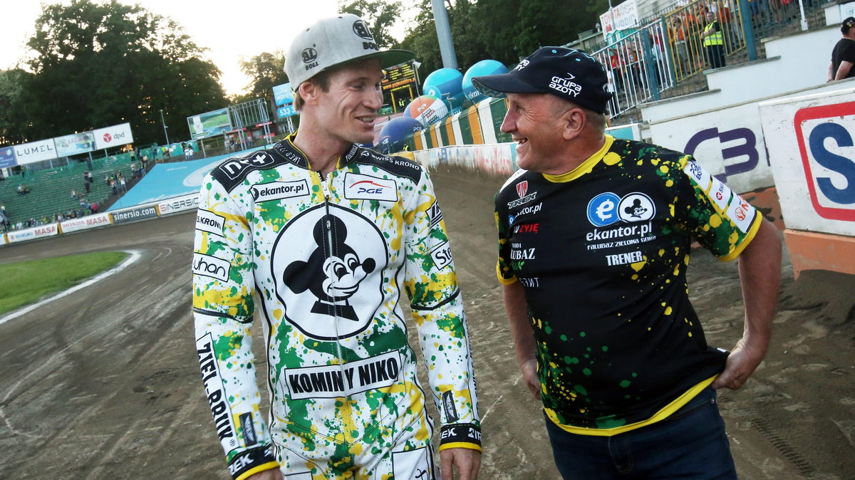 Jason Doyle, Marek Cieslak