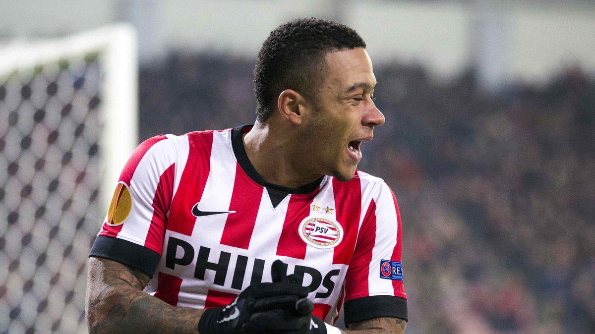 Memphis Depay 