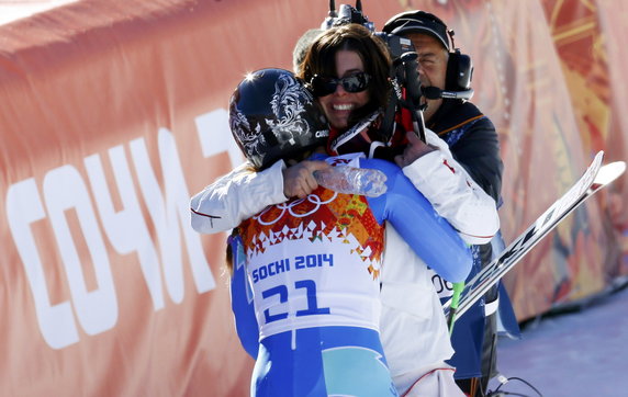 RUSSIA  - OLYMPICS SPORT SKIING TPX IMAGES OF THE DAY