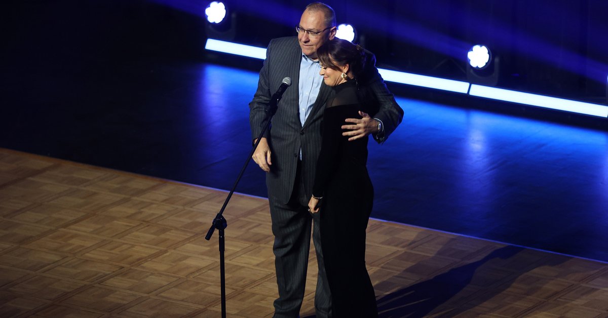 Małżeństwo, które doprowadziło klub do mistrzostwa Polski. Wcześniej przeżyli koszmar