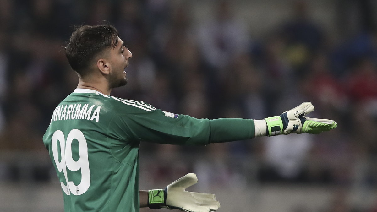 Gianluigi Donnarumma