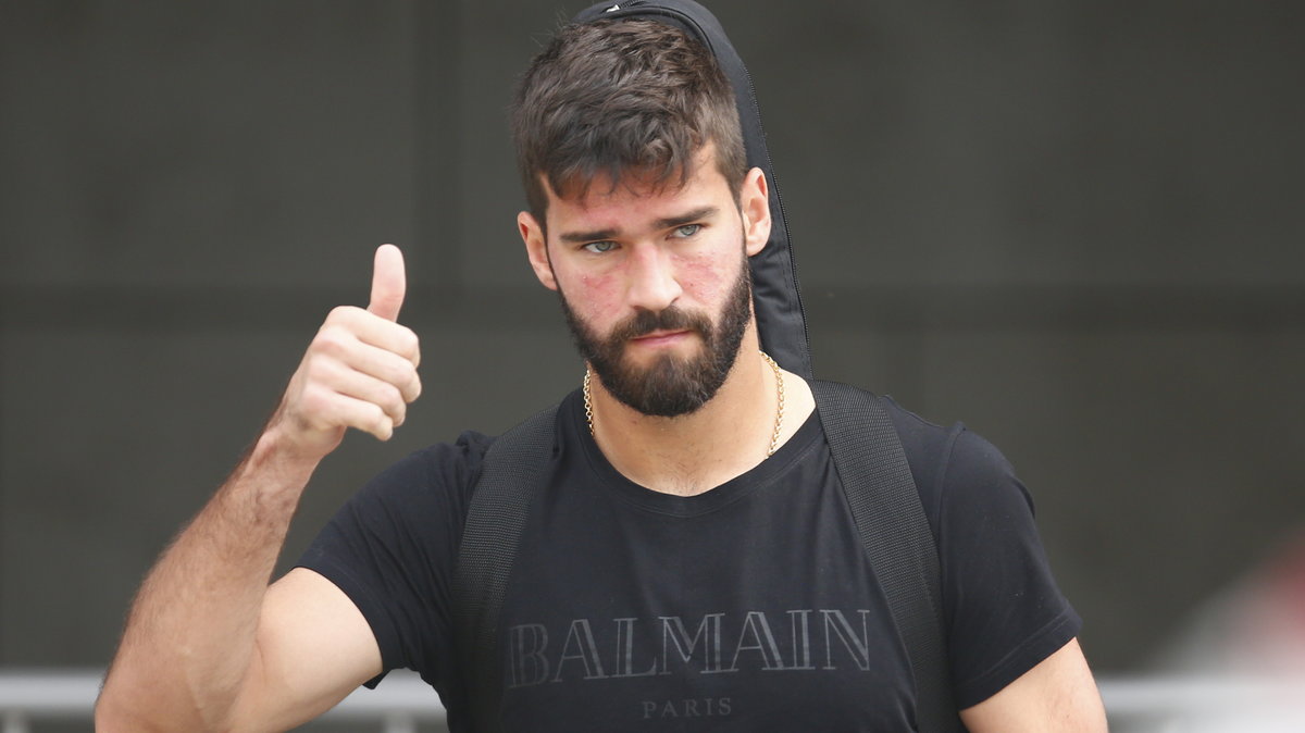 Alisson Becker