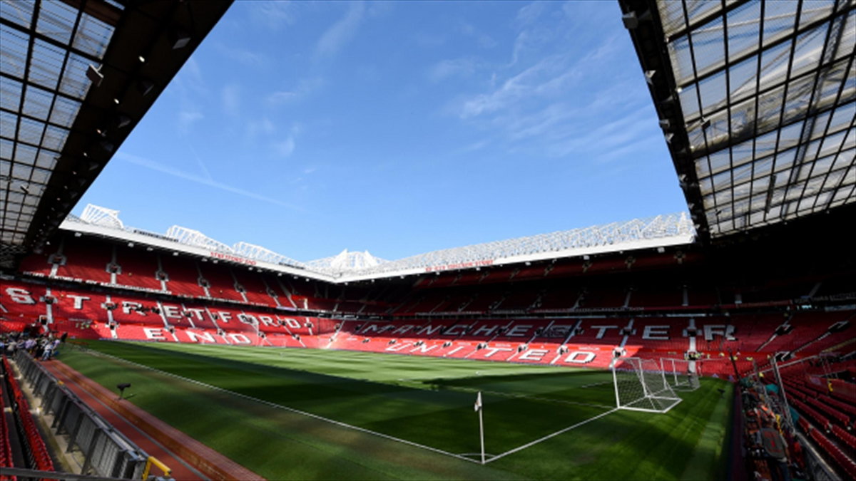 Old Trafford drugim największym stadionem w Europie?