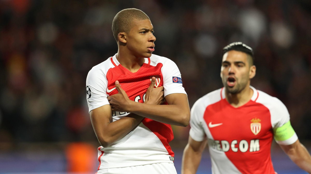 "Arsenal sprowadzi Mbappe"