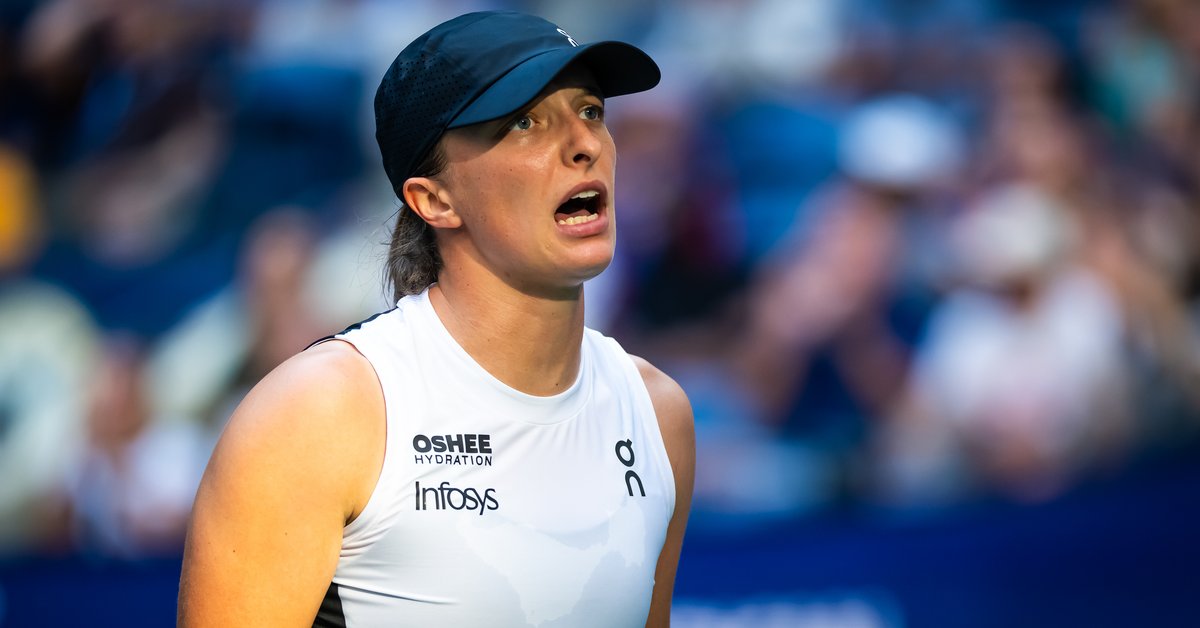 Idzie "nowe" w kobiecym tenisie. Iga Świątek i Aryna Sabalenka muszą uważać