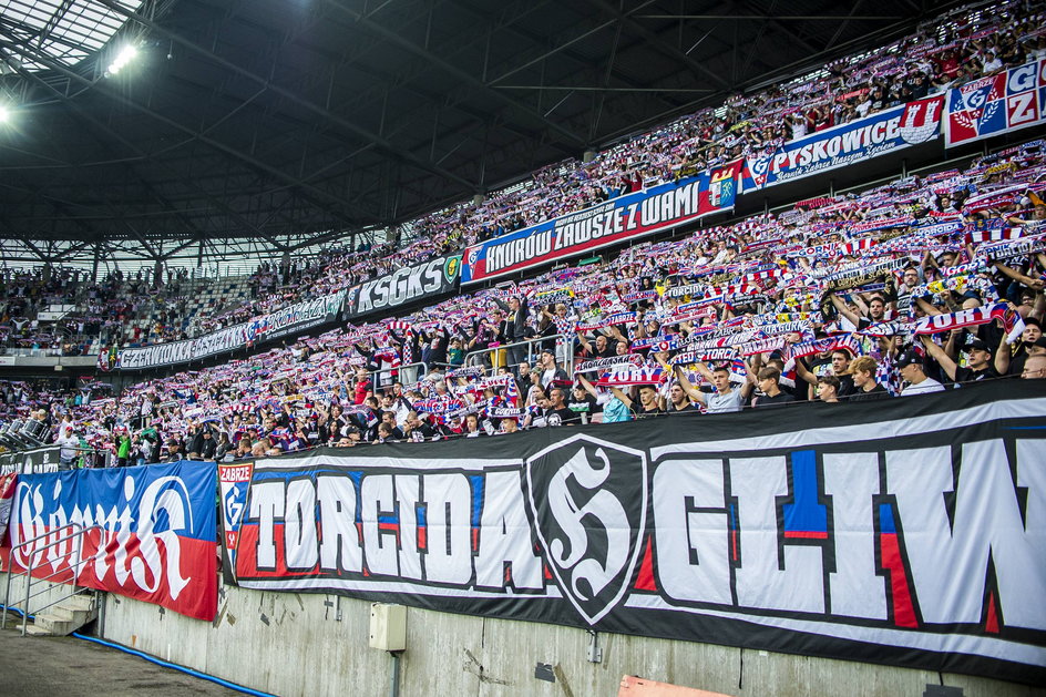 Stadion Górnika Zabrze