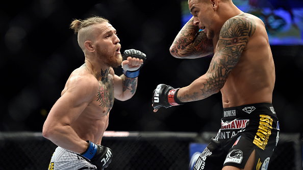 UFC 178: Conor McGregor - Dustin Poirier