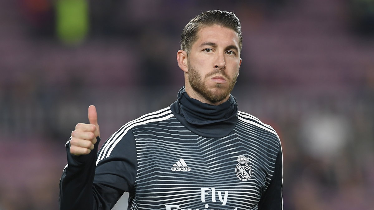 Sergio Ramos