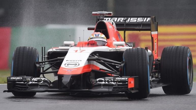 Jules Bianchi