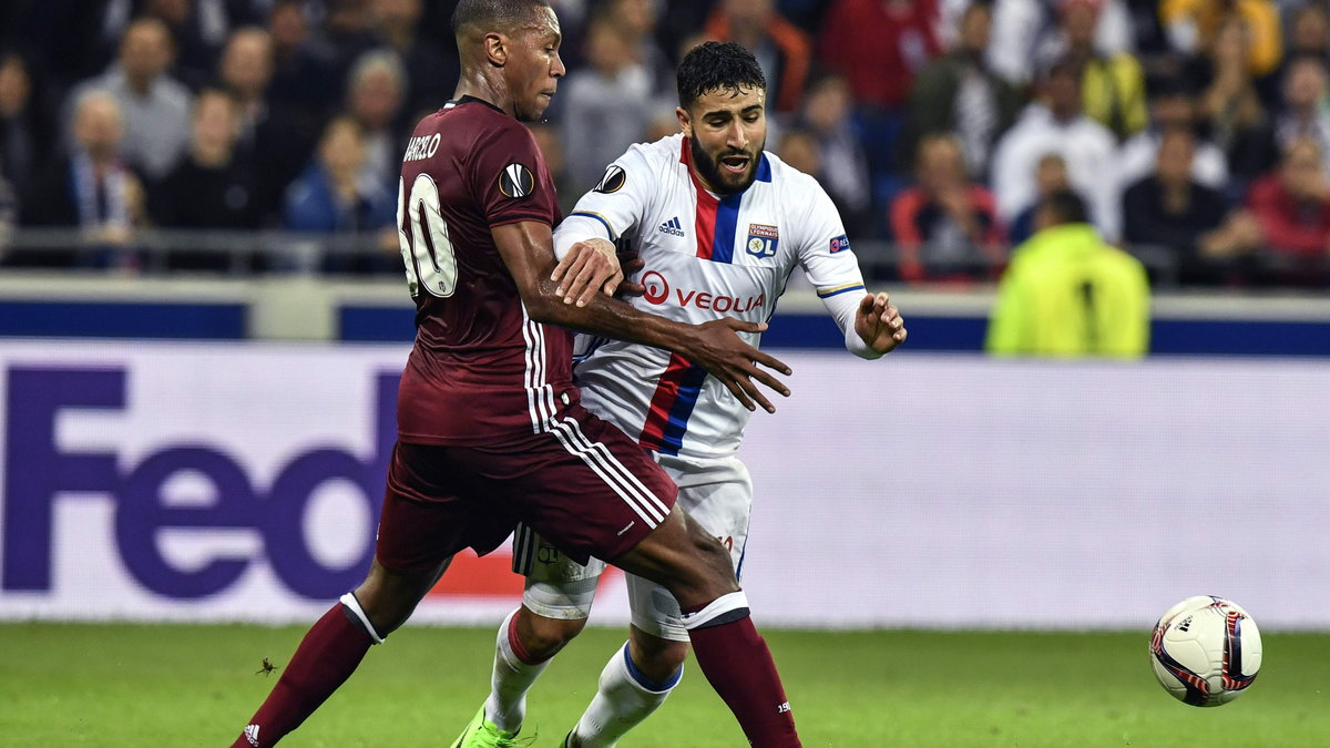 Nabil Fekir i Marcelo