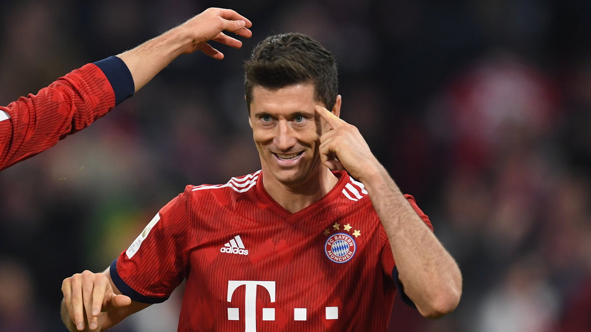 Robert Lewandowski