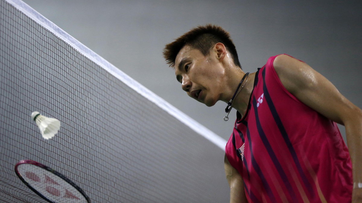 Lee Chong Wei