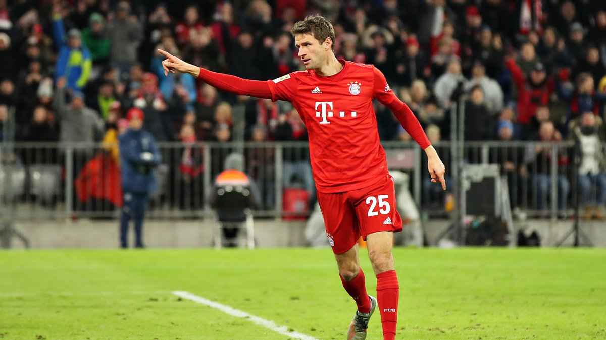 Thomas Mueller