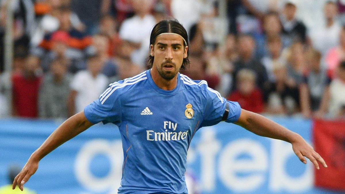 Sami Khedira